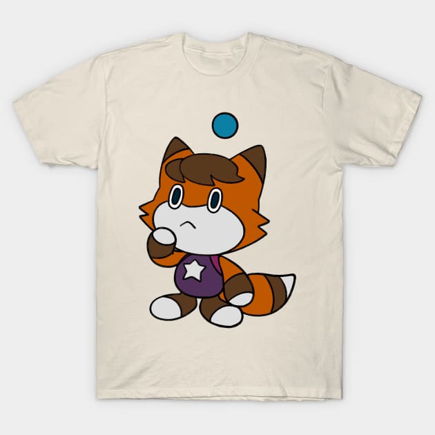 Cinder Character Chao T-Shirt by Firestorm Fox